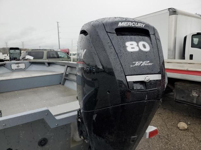 2020 Kingdom Boat With Trailer