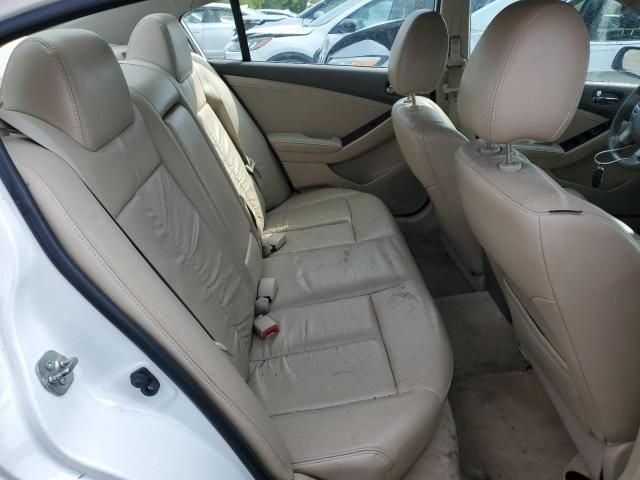 2012 Nissan Altima Base