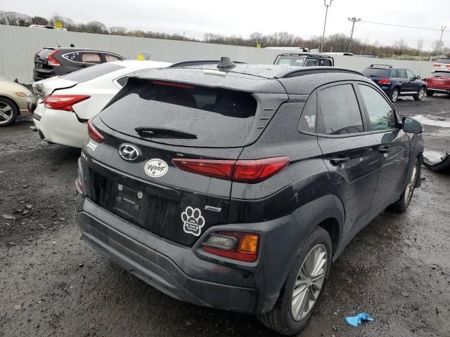 2019 Hyundai Kona SEL