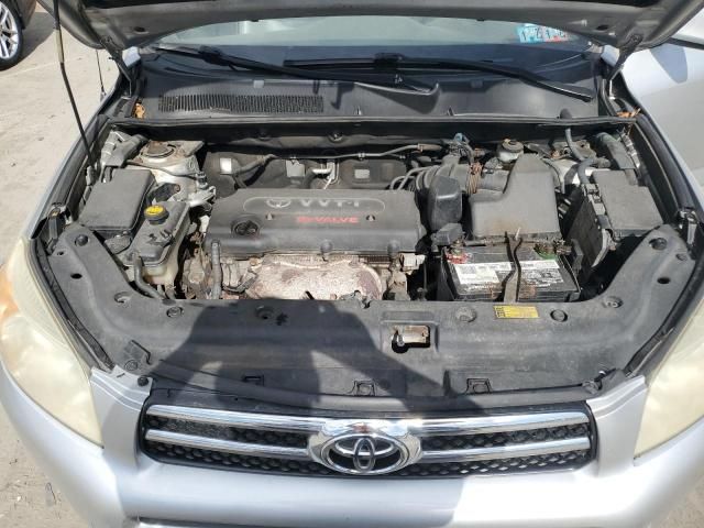 2007 Toyota Rav4 Limited