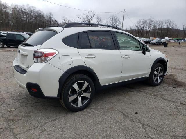 2014 Subaru XV Crosstrek 2.0I Hybrid Touring