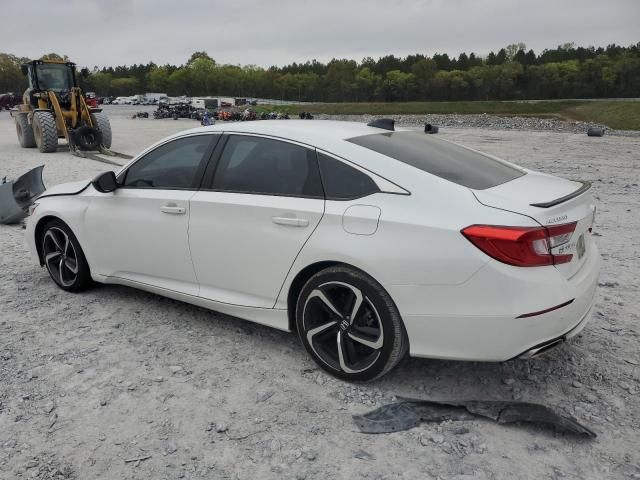 2021 Honda Accord Sport