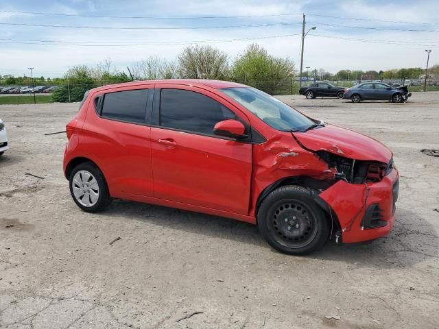 2017 Chevrolet Spark LS