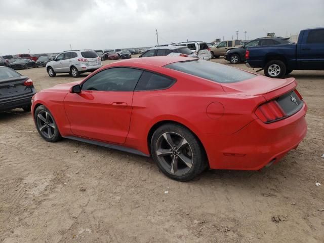 2015 Ford Mustang