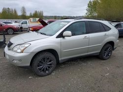 Lexus RX 330 Vehiculos salvage en venta: 2005 Lexus RX 330