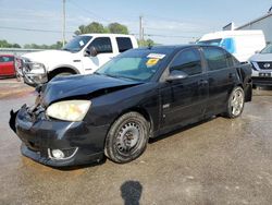 Salvage cars for sale at Montgomery, AL auction: 2006 Chevrolet Malibu SS