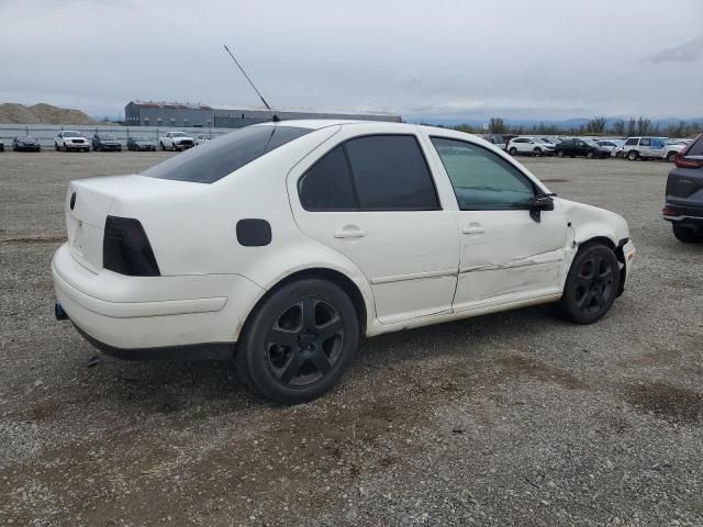 2003 Volkswagen Jetta GL