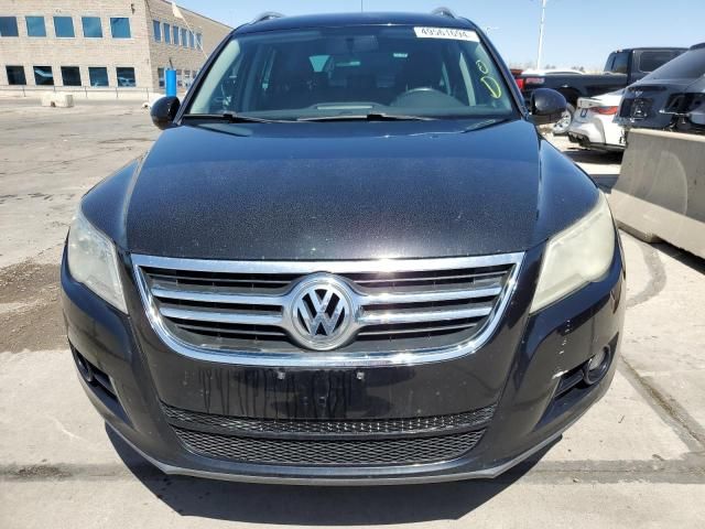 2010 Volkswagen Tiguan S