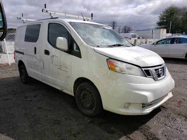 2017 Nissan NV200 2.5S