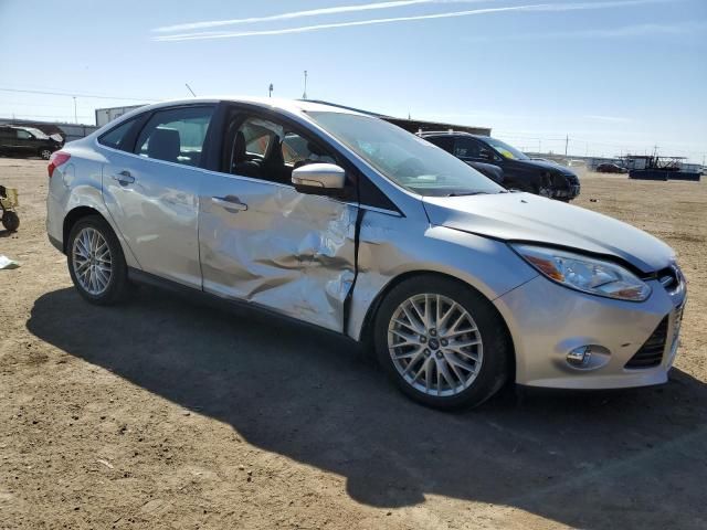 2012 Ford Focus SEL