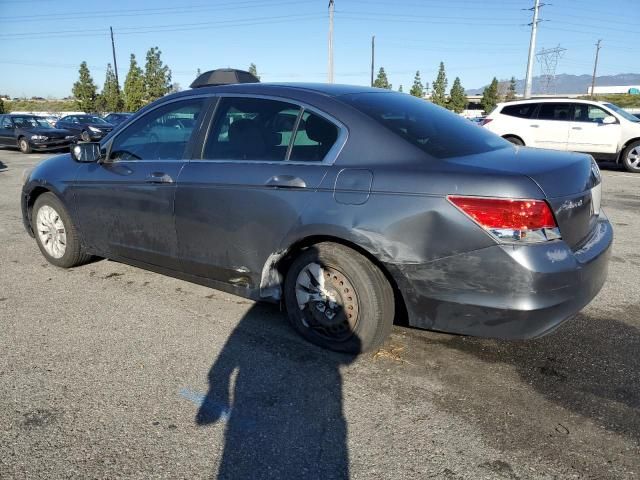 2009 Honda Accord LX