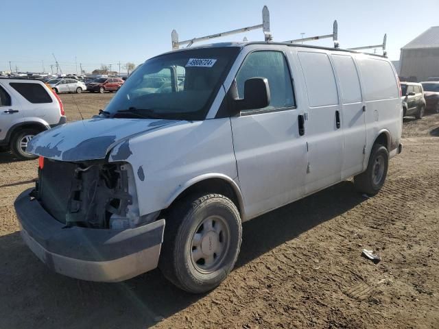 2004 Chevrolet Express G1500