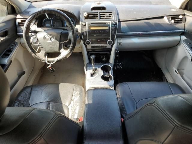 2012 Toyota Camry Hybrid