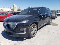 Chevrolet salvage cars for sale: 2022 Chevrolet Traverse Premier