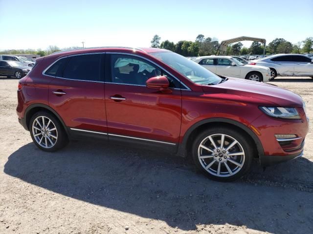 2019 Lincoln MKC Reserve