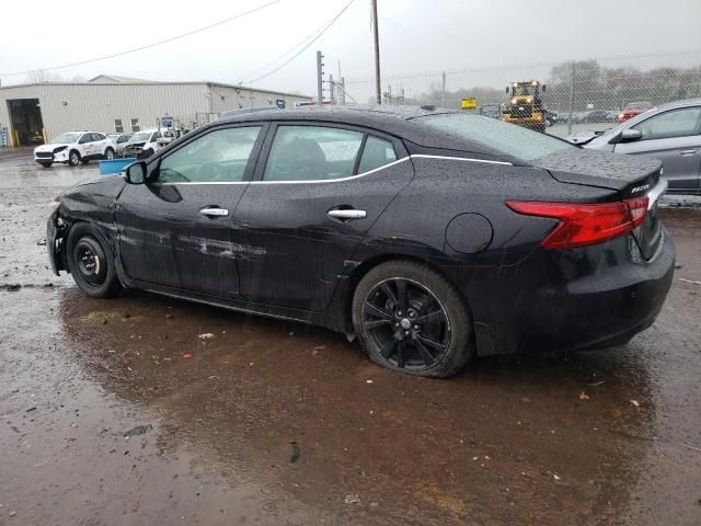 2017 Nissan Maxima 3.5S