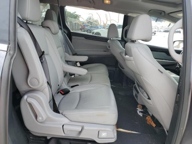 2022 Honda Odyssey Touring