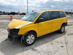 Dodge salvage cars for sale: 2010 Dodge Grand Caravan SE