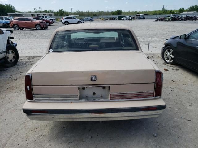 1989 Oldsmobile 98 Regency Brougham