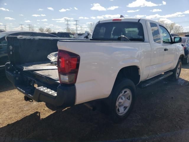 2021 Toyota Tacoma Access Cab