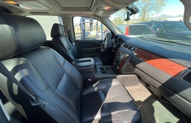 2007 Chevrolet Avalanche C1500