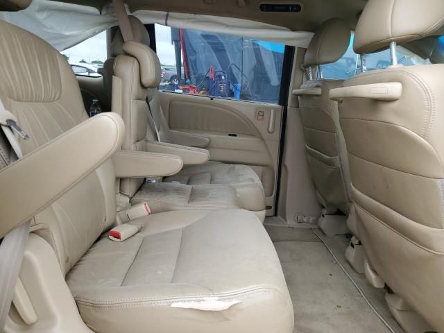 2010 Honda Odyssey EXL