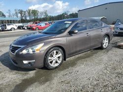 Salvage cars for sale at Spartanburg, SC auction: 2014 Nissan Altima 2.5