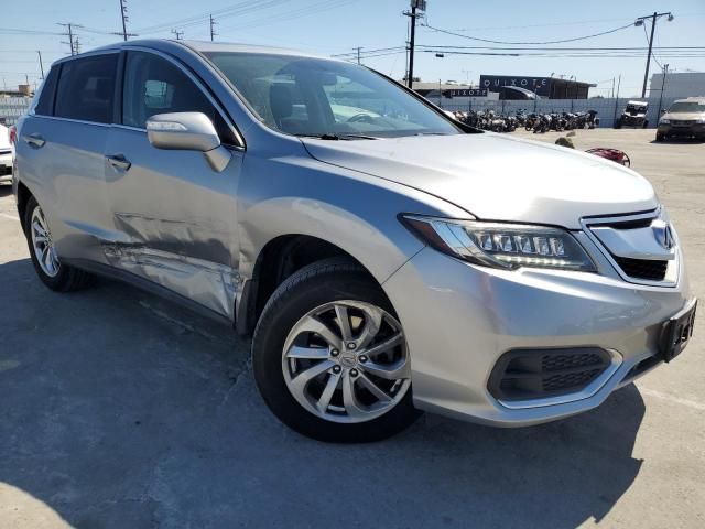 2017 Acura RDX