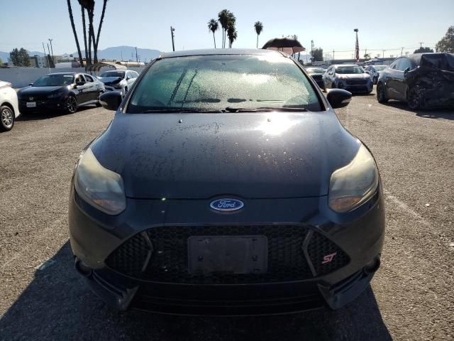 2014 Ford Focus ST