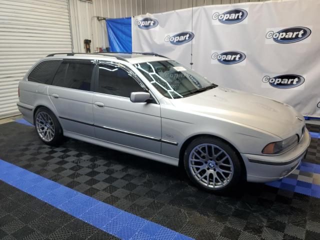 2000 BMW 528 IT Automatic