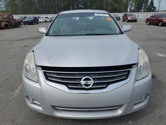 2012 Nissan Altima Base