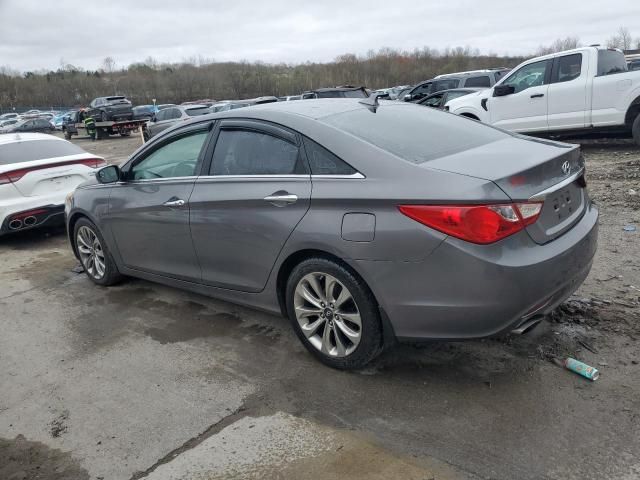 2011 Hyundai Sonata SE