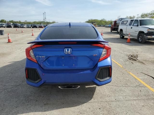 2017 Honda Civic SI