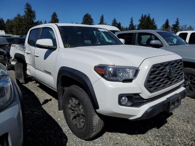 2022 Toyota Tacoma Double Cab