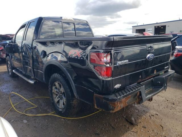 2012 Ford F150 Super Cab