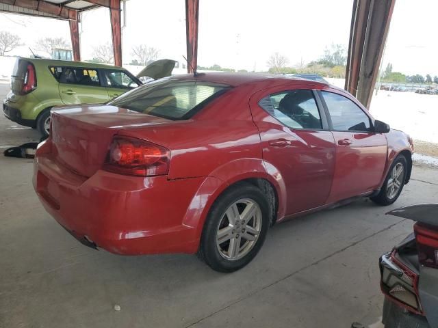 2012 Dodge Avenger SXT