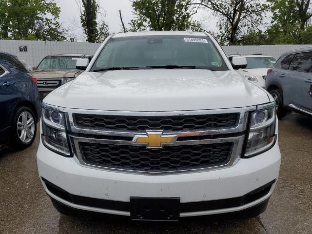 2016 Chevrolet Tahoe K1500 LT