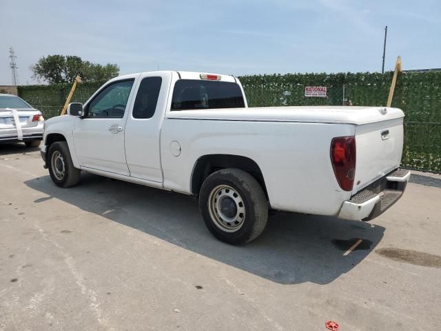 2012 Chevrolet Colorado