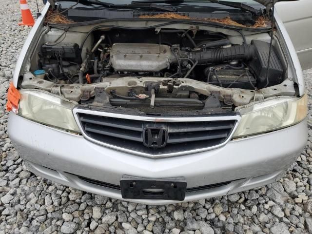 2002 Honda Odyssey LX