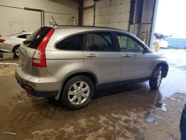 2007 Honda CR-V EXL