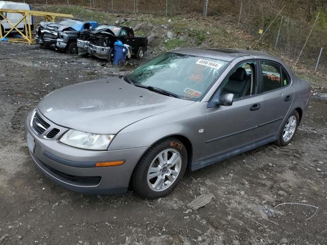 2005 Saab 9-3 Linear