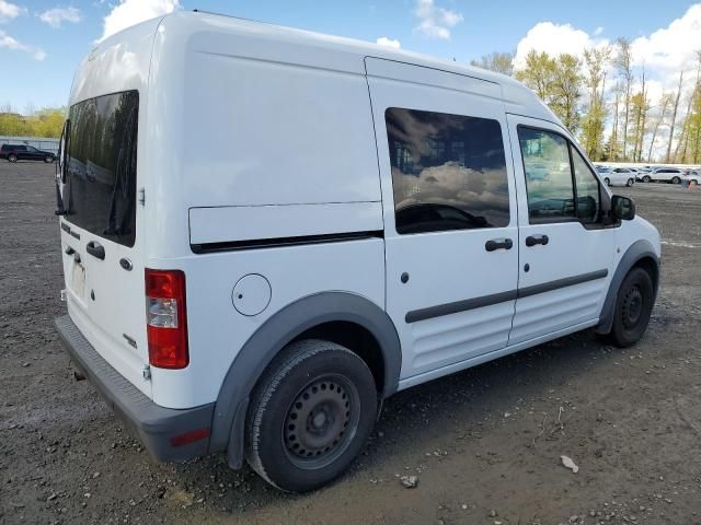 2013 Ford Transit Connect XL