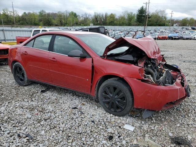 2007 Pontiac G6 Base