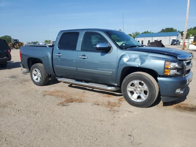 2008 Chevrolet Silverado C1500