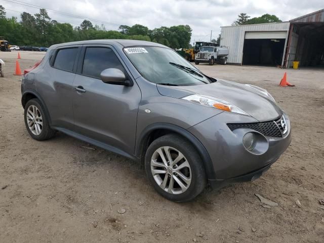 2014 Nissan Juke S