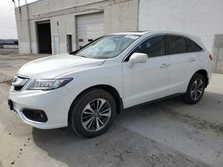 Acura RDX Vehiculos salvage en venta: 2018 Acura RDX Advance