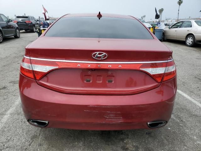 2014 Hyundai Azera