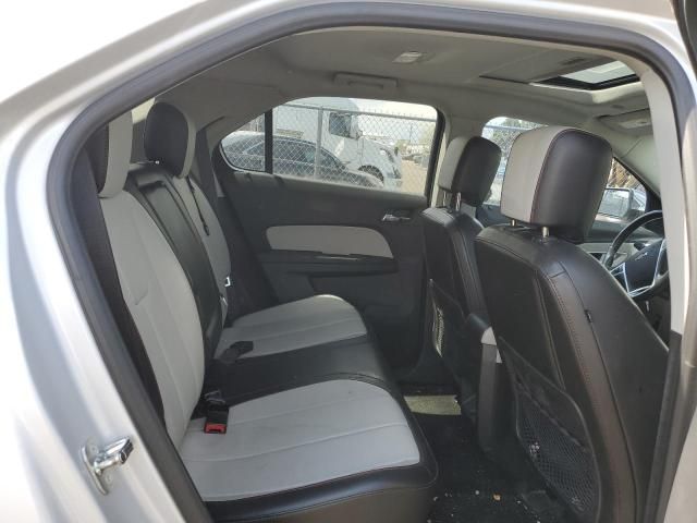 2012 Chevrolet Equinox LTZ