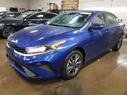 Salvage cars for sale from Copart Elgin, IL: 2023 KIA Forte LX