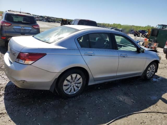 2009 Honda Accord LX